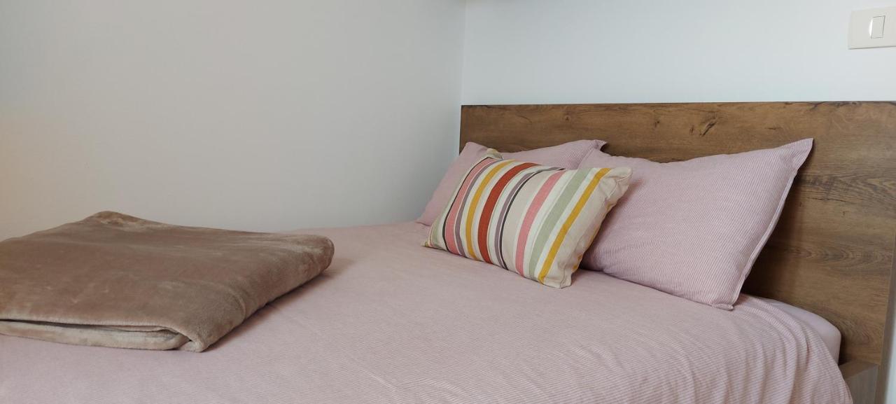 Bitini Farm Apartment Gračišče Esterno foto