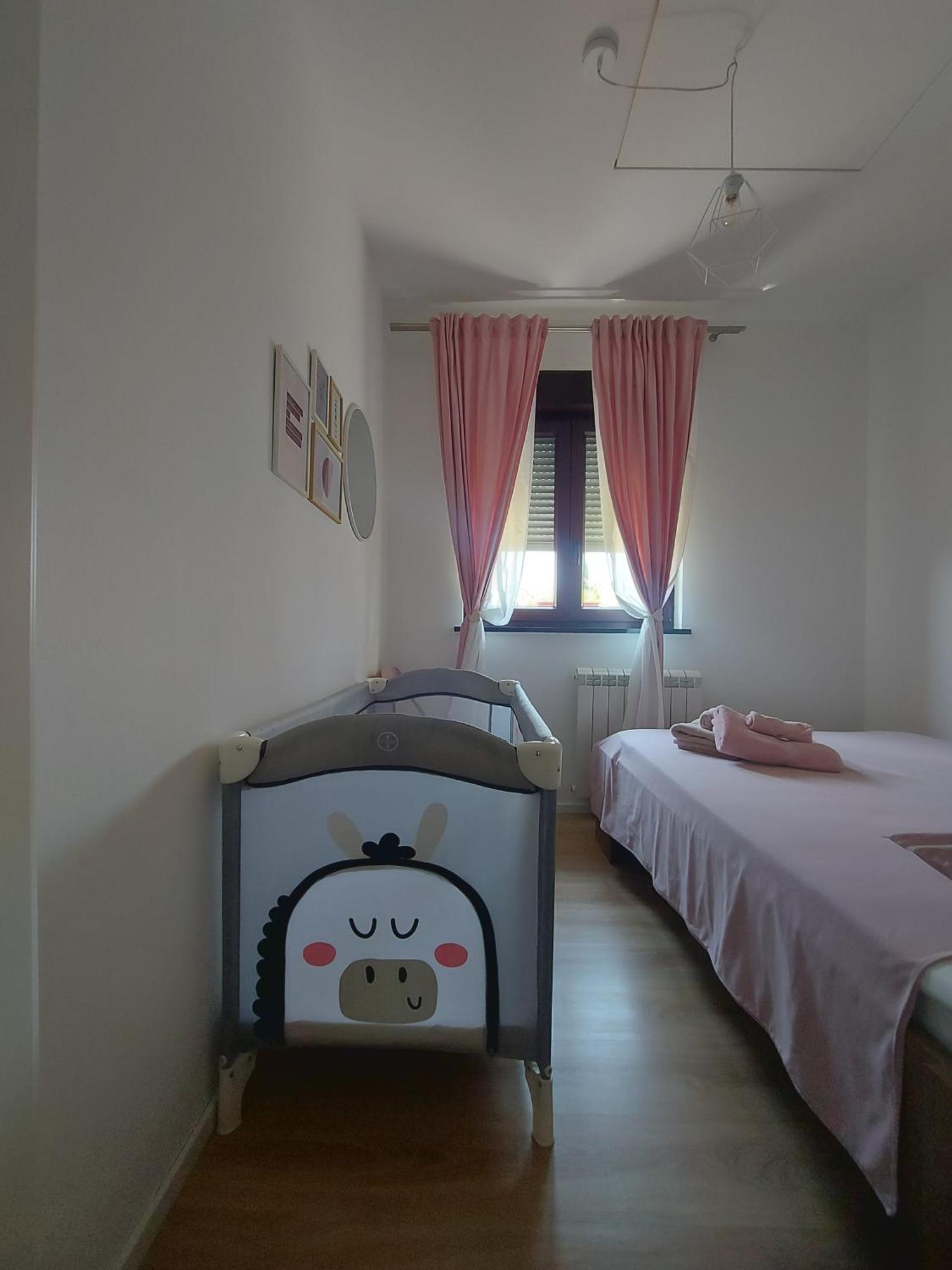 Bitini Farm Apartment Gračišče Esterno foto